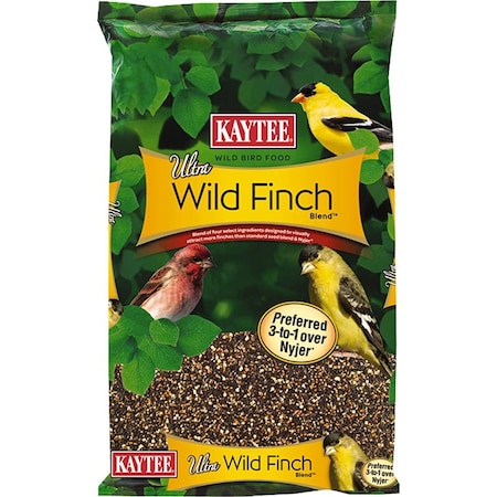 Kaytee Ultra Wild Finch Wild Bird GL61100509356
